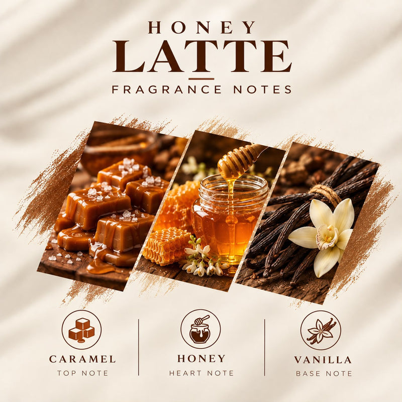 Honey Latte