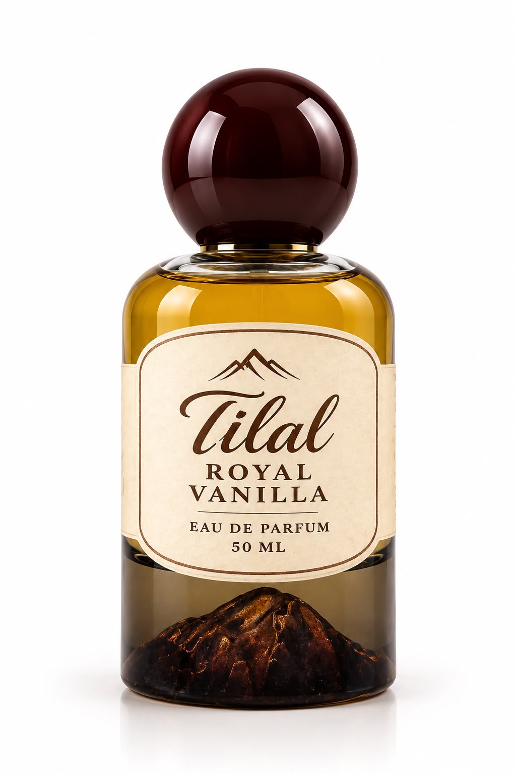 Royal vanilla inspired by Althair parfums de marly