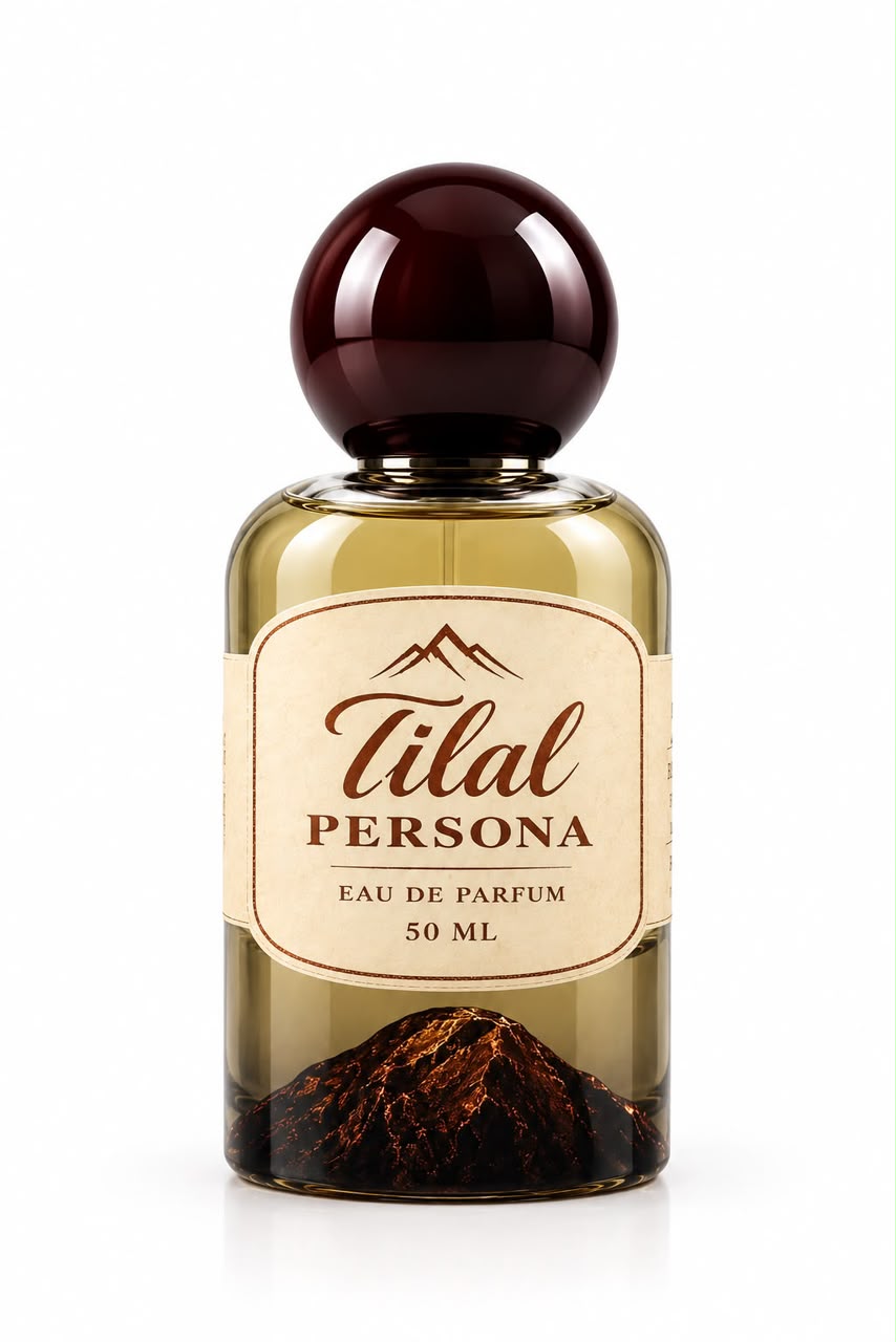 Persona inspired by myself edp